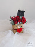 Scentales Barry The Bear Kraft Bag (Klang Valley Delivery)