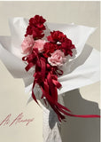 VDAY 2026 Megan Flower Bouquet (Klang Valley Delivery Only)