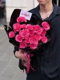 Classic Rose Bouquet (Soap Flower) -