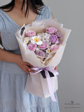 Scentales Floral Sonnet Flower Bouquet (Klang Valley Delivery)