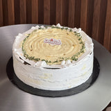 The Black Musang King Durian Crepe Cake - Father's Day Flowers & Gifts 2026