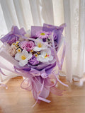 Sweet Serenity Soap Flower Bouquet