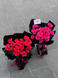 Classic Rose Bouquet (Soap Flower) -