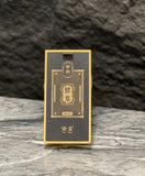 Tea Series : Yuyan Gift Box / 2 Sachets (Black & gold)
