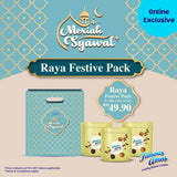 Online Exclusive: Raya Festive Pack (Klang Valley Delivery)