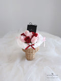 Scentales Scoops of Love Flower Cone (Klang Valley Delivery)