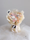 Scentales My Sweet Valentine Soap Flower Bouquet (Johor Bahru Delivery)