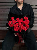 Classic Rose Bouquet (Soap Flower) -