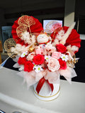 Fortune Cat Soap Roses Box 1