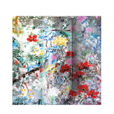 BDARI Flask - Flower Meadow (Nationwide Delivery)