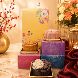 MOONLIGHT LANTERN COLLECTION ⽉光雅灯⽉饼礼盒 (Nationwide Delivery)  - Mooncake Festival 2026