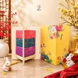 MOONLIGHT LANTERN COLLECTION ⽉光雅灯⽉饼礼盒 (Nationwide Delivery)  - Mooncake Festival 2026
