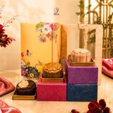 MOONLIGHT LANTERN COLLECTION ⽉光雅灯⽉饼礼盒 (Nationwide Delivery)  - Mooncake Festival 2026