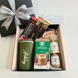 Coffee & Tea Break Gift Set (Klang Valley Delivery) - Customised Add Ons