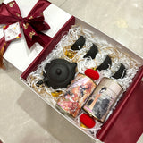 Exquisite Tea Gift Set (Nationwide Delivery) - CNY Hampers & Gifts 2025