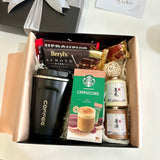 Coffee & Tea Break Gift Set (Klang Valley Delivery)  - Christmas 2025