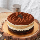 Galbani® Italian Mascarpone Tiramisu