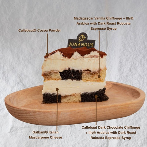 Galbani® Italian Mascarpone Tiramisu