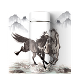 BDARI Flask - Galloping Together (Nationwide Delivery)