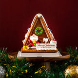 Gingerbread House | Christmas 2023 (Klang Valley Delivery Only)