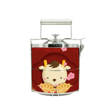BDARI Tiffin Carrier - Zodiac Goat (Nationwide Delivery)