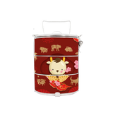 BDARI Tiffin Carrier - Zodiac Goat (Nationwide Delivery)