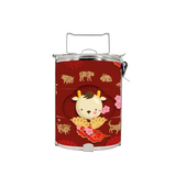 BDARI Tiffin Carrier - Zodiac Goat (Nationwide Delivery)