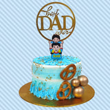 Great Dad Cake (Klang Valley Delivery)