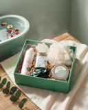 Green Goodness Gift Set for Her (Nationwide Delivery)