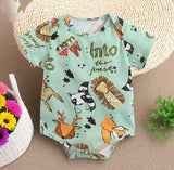 Post Natal (Romper) Gift Set for Mommy & Baby (Nationwide Delivery)
