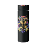 BDARI Harry Potter Flask - Hogwarts 8 (Nationwide Delivery)