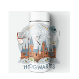 BDARI Harry Potter Flask - Hogwarts 1 (Nationwide delivery)