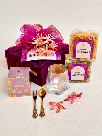 Bloom Deepavali Diwali Gift Set 2026 (Klang Valley Delivery Only)  - Deepavali Hampers & Gifts 2026