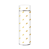 BDARI Harry Potter Flask - Hufflepuff 2 (Nationwide Delivery)