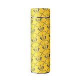 BDARI Harry Potter Flask - Hufflepuff 6 (Nationwide Delivery)