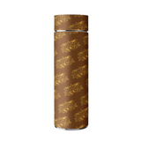 BDARI Harry Potter Flask - Hufflepuff 8 (Nationwide Delivery)