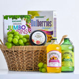 Happy Healthy Gift Basket (Klang Valley Delivery Only)
