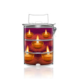 BDARI Tiffin Carrier - Happy Diwali (Nationwide Delivery)