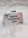 Happy Teacher's Day