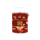 BDARI Tiffin Carrier - Zodiac Horse (Nationwide Delivery)
