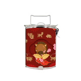 BDARI Tiffin Carrier - Zodiac Horse (Nationwide Delivery)