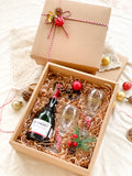 "Wine"-Not? | Personalized Wine Glass with Wine (West Malaysia Delivery) - Christmas 2024