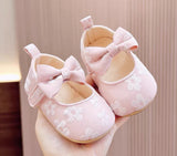 Post Natal (Shoe) Gift Set for Mommy & Baby Girl (Nationwide Delivery)