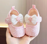 Post Natal (Shoe) Gift Set for Mommy & Baby Girl (Nationwide Delivery)