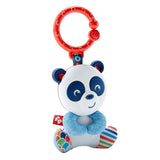 Fisher-Price Activity Giraffe Clacker Sensory Baby Toy