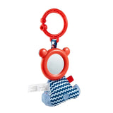 Fisher-Price Activity Giraffe Clacker Sensory Baby Toy