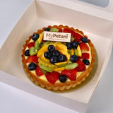 7-inch Signature Fruit Tart