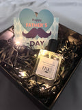 Father Day 2026 Customized Perfume Giftbox - Father's Day Flowers & Gifts 2026