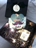 Father Day 2026 Customized Perfume Giftbox - Father's Day Flowers & Gifts 2026