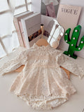 Fleur de Lace | Newborn Baby Gift Set (Nationwide Delivery)